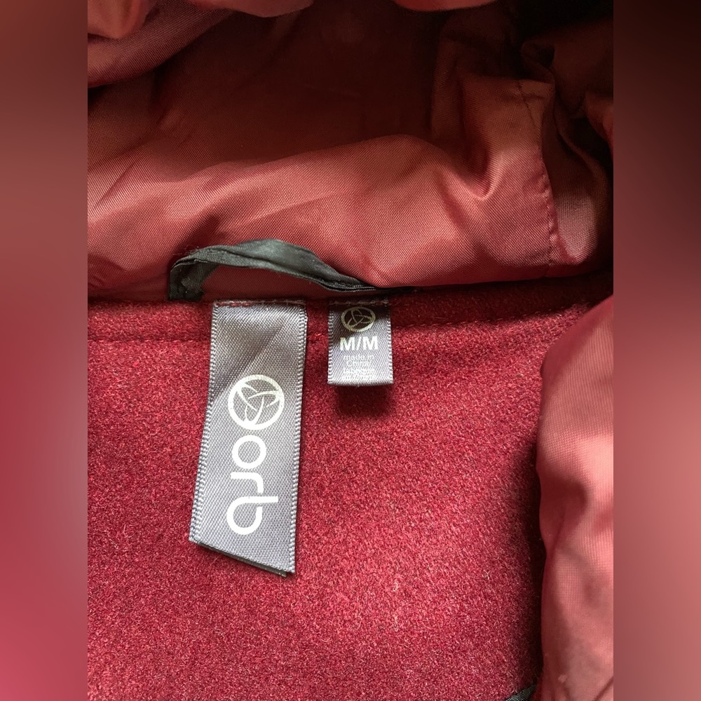 Orb Wool Winter Jacket - Picture 4 of 7